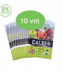 CALSI+ kalcio trąša su mikroelementais B, Mg, Mo, 25 g MAXI PAKUOTĖ (kaina nurodyta 1 vnt)